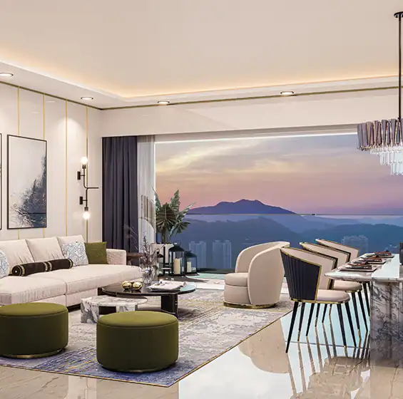 Runwal One By Runwal - 2, 3 & 4 BHK Flat in Thane