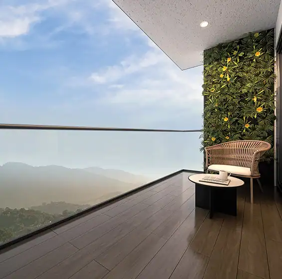 Runwal One By Runwal - 2, 3 & 4 BHK Flat in Thane
