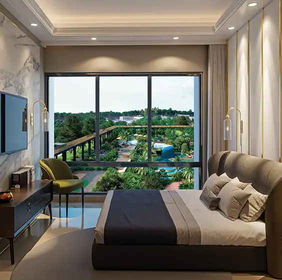 Runwal One By Runwal - 2, 3 & 4 BHK Flat in Thane
