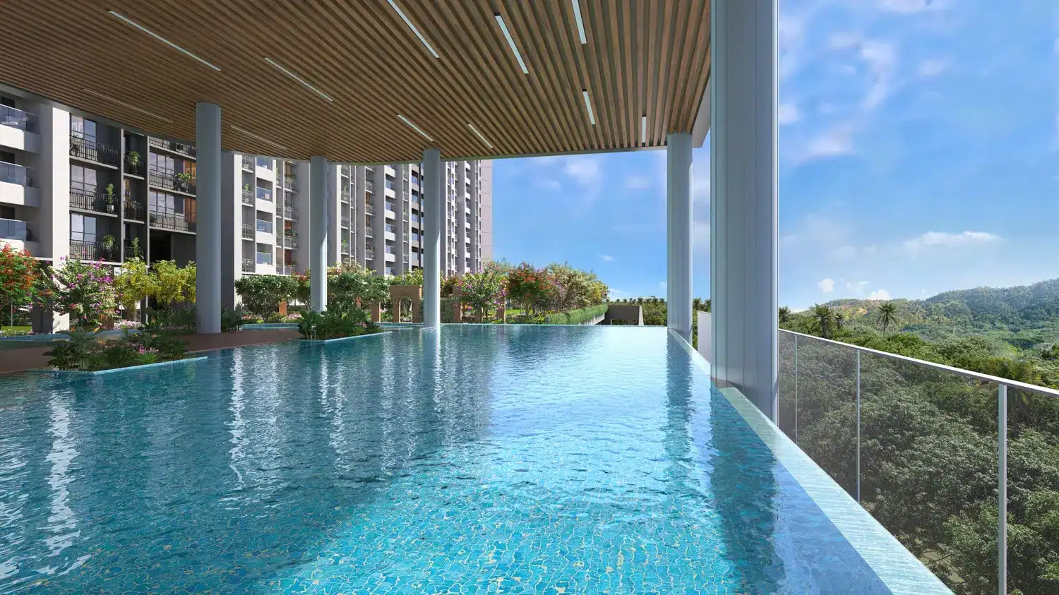 Evara Heights by L&T Realty - 2, 3 & 4 BHK Flats in Thane