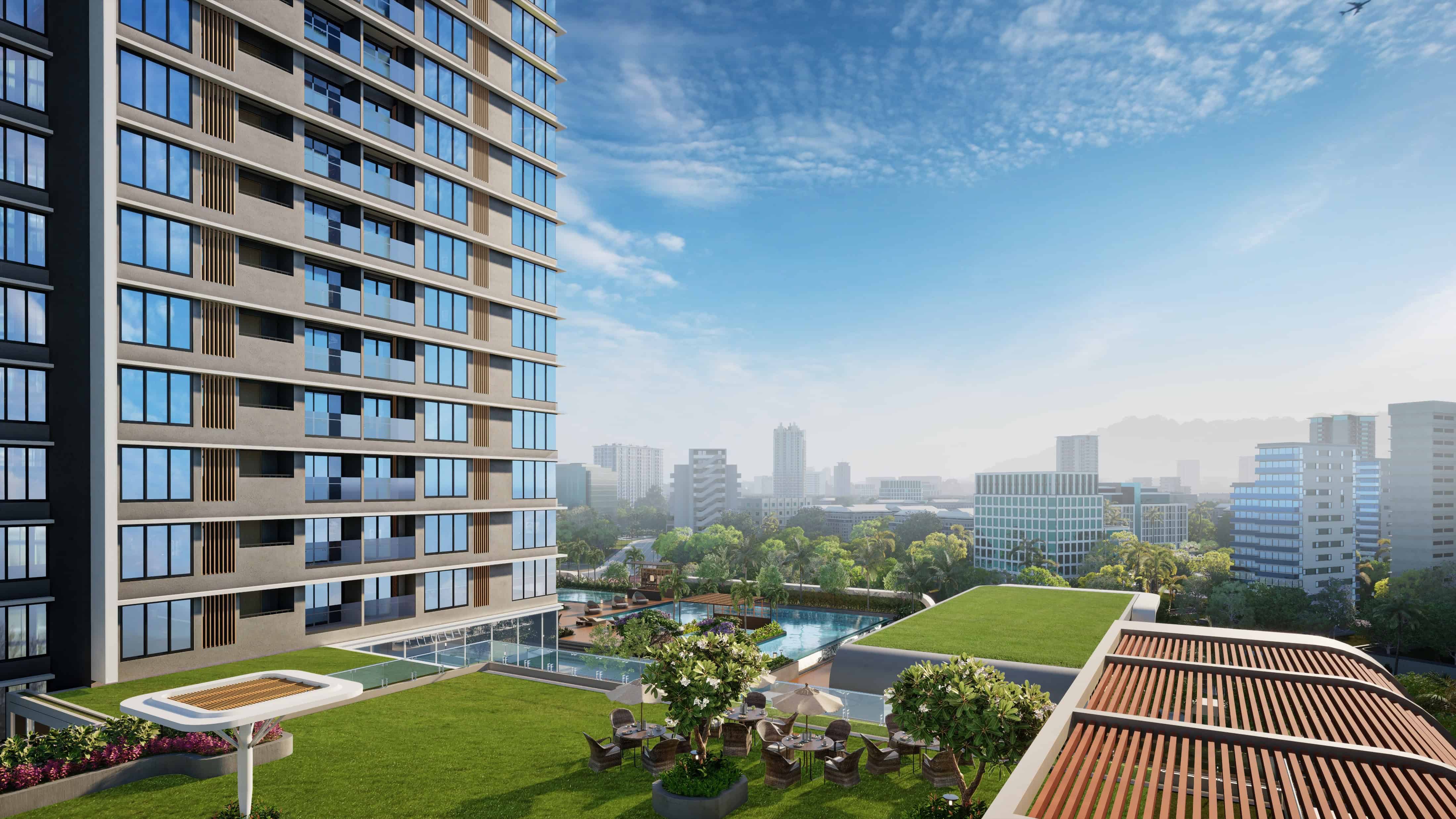 Codename LIT Thane By Adani Realty
