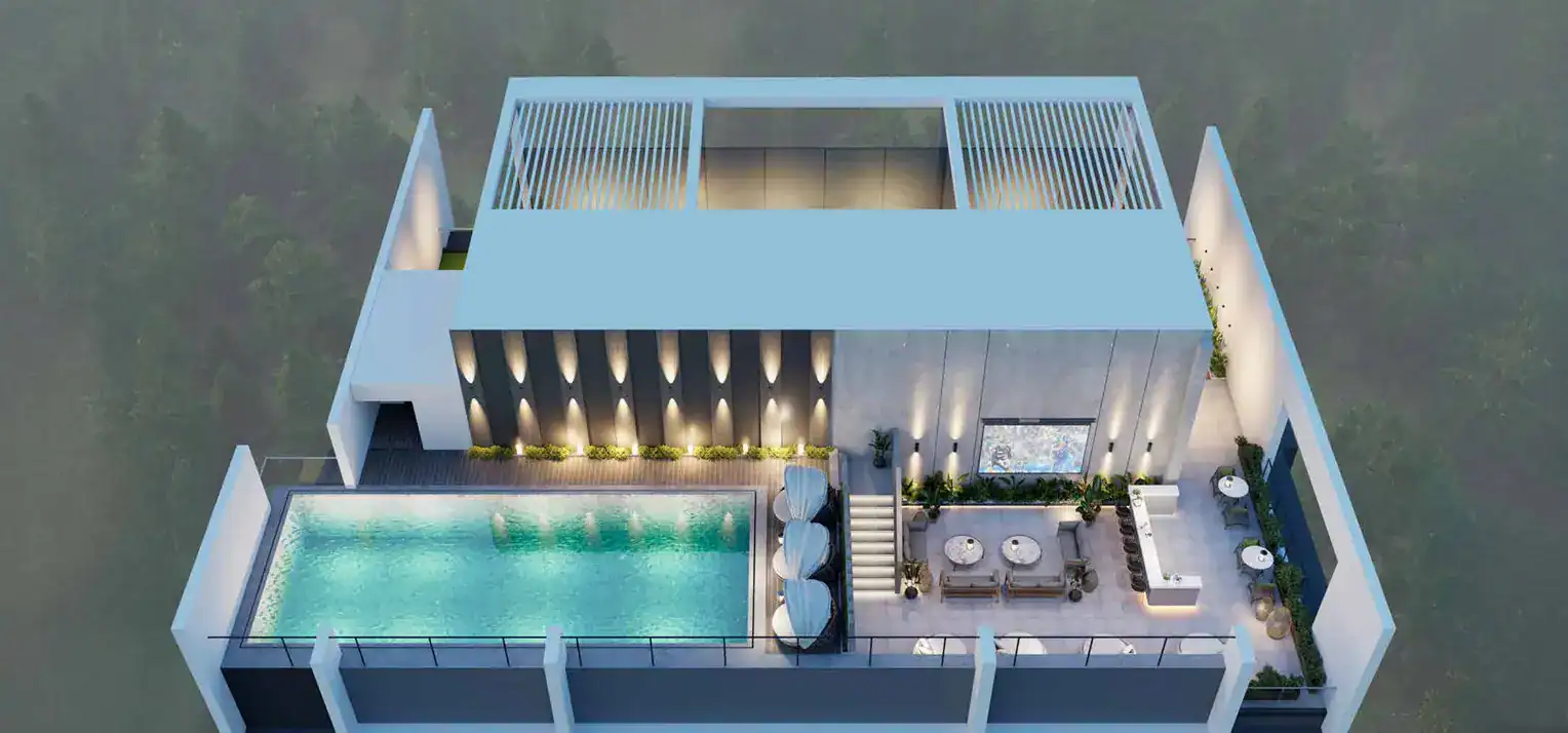 Esto Arkis Versova – 1, 2, 3 BHK Flat in Andheri West