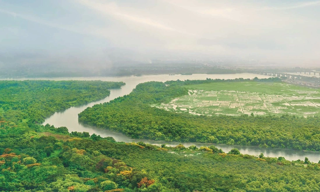 Rustomjee Verdant Vistas Thane West