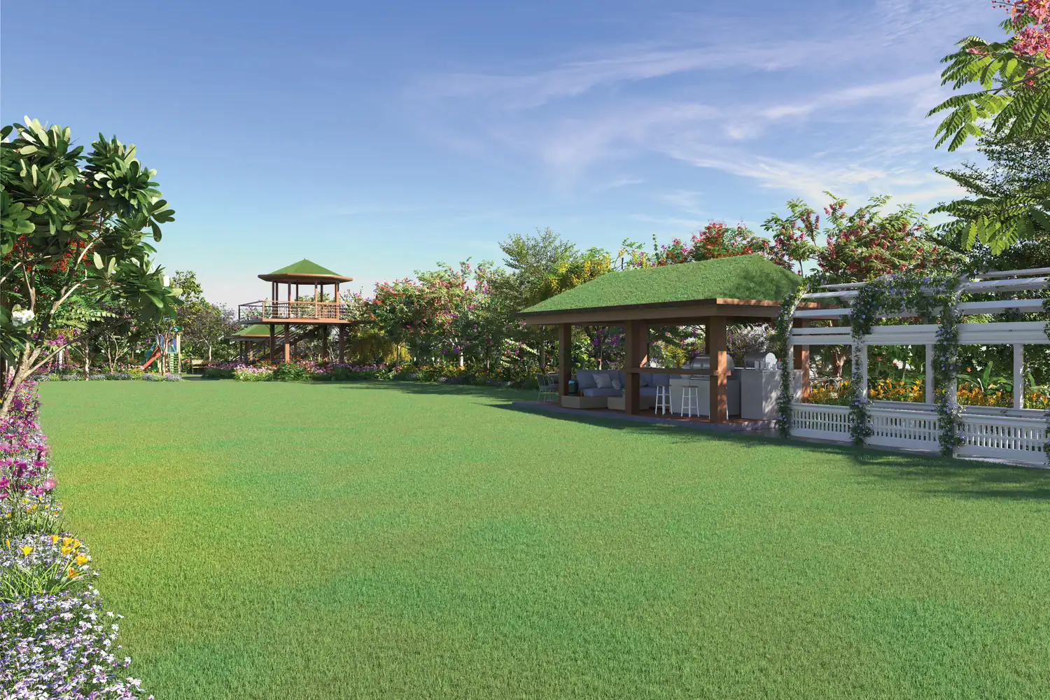 Evara Heights by L&T Realty - 2, 3 & 4 BHK Flats in Thane