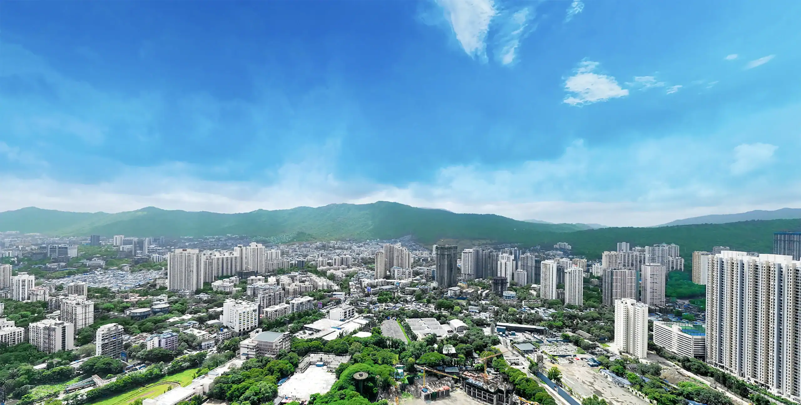 Evara Heights by L&T Realty - 2, 3 & 4 BHK Flats in Thane