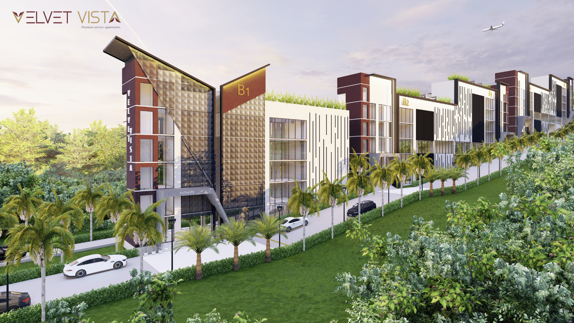 Velvet Vista by GHD – Premium Living, Smart Investment