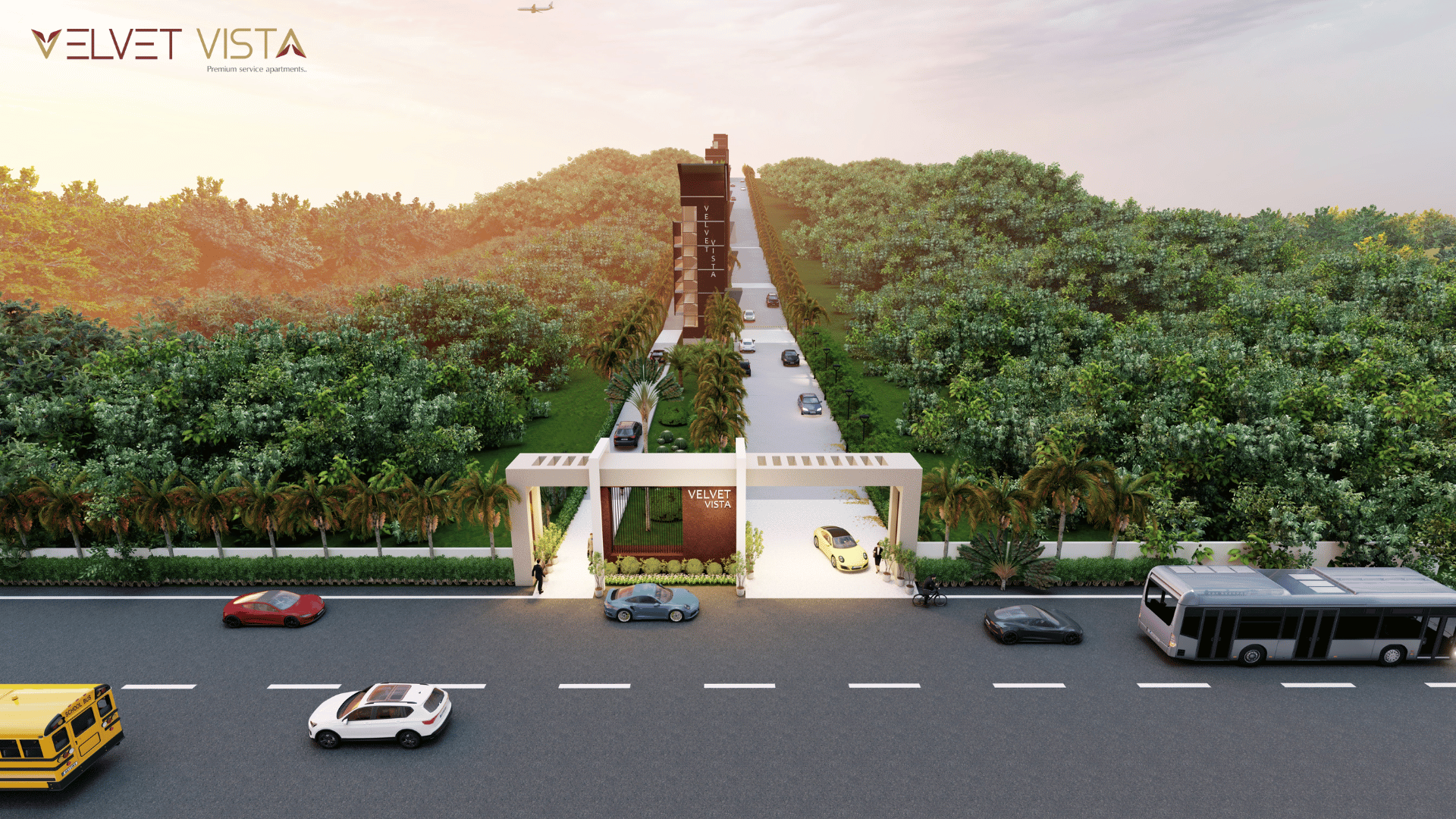 Velvet Vista by GHD – Premium Living, Smart Investment