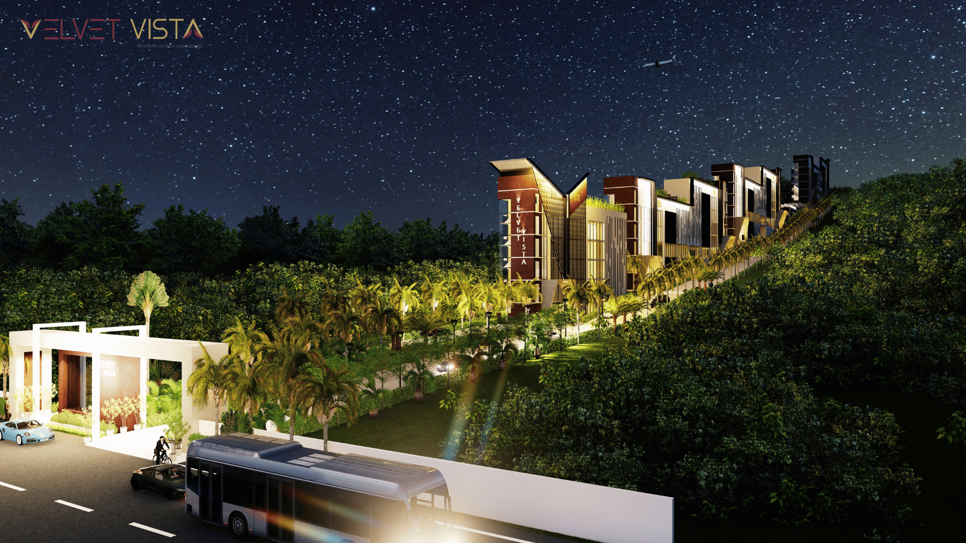 Velvet Vista by GHD – Premium Living, Smart Investment