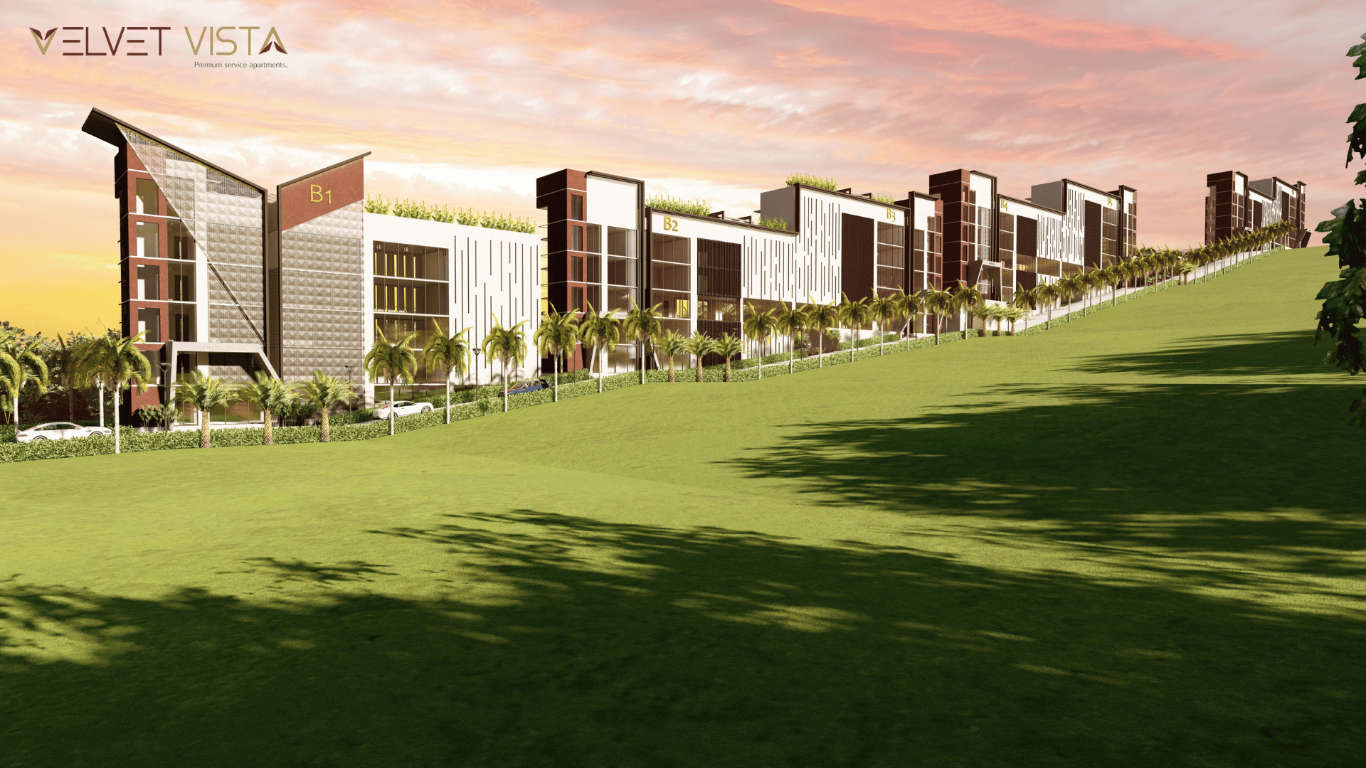 Velvet Vista by GHD – Premium Living, Smart Investment