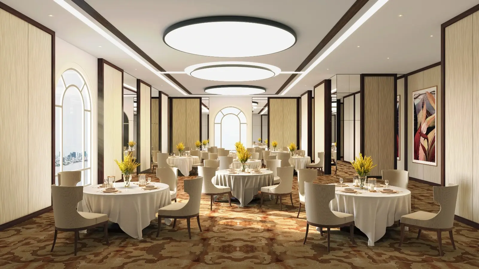 Hiranandani Bay Heights: Premium Sea-Facing Residences