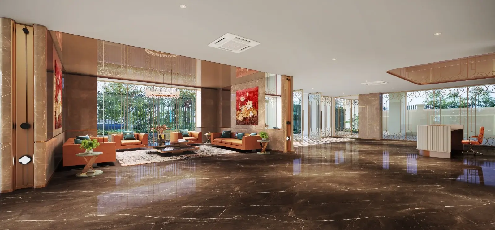 Hiranandani Bay Heights: Premium Sea-Facing Residences
