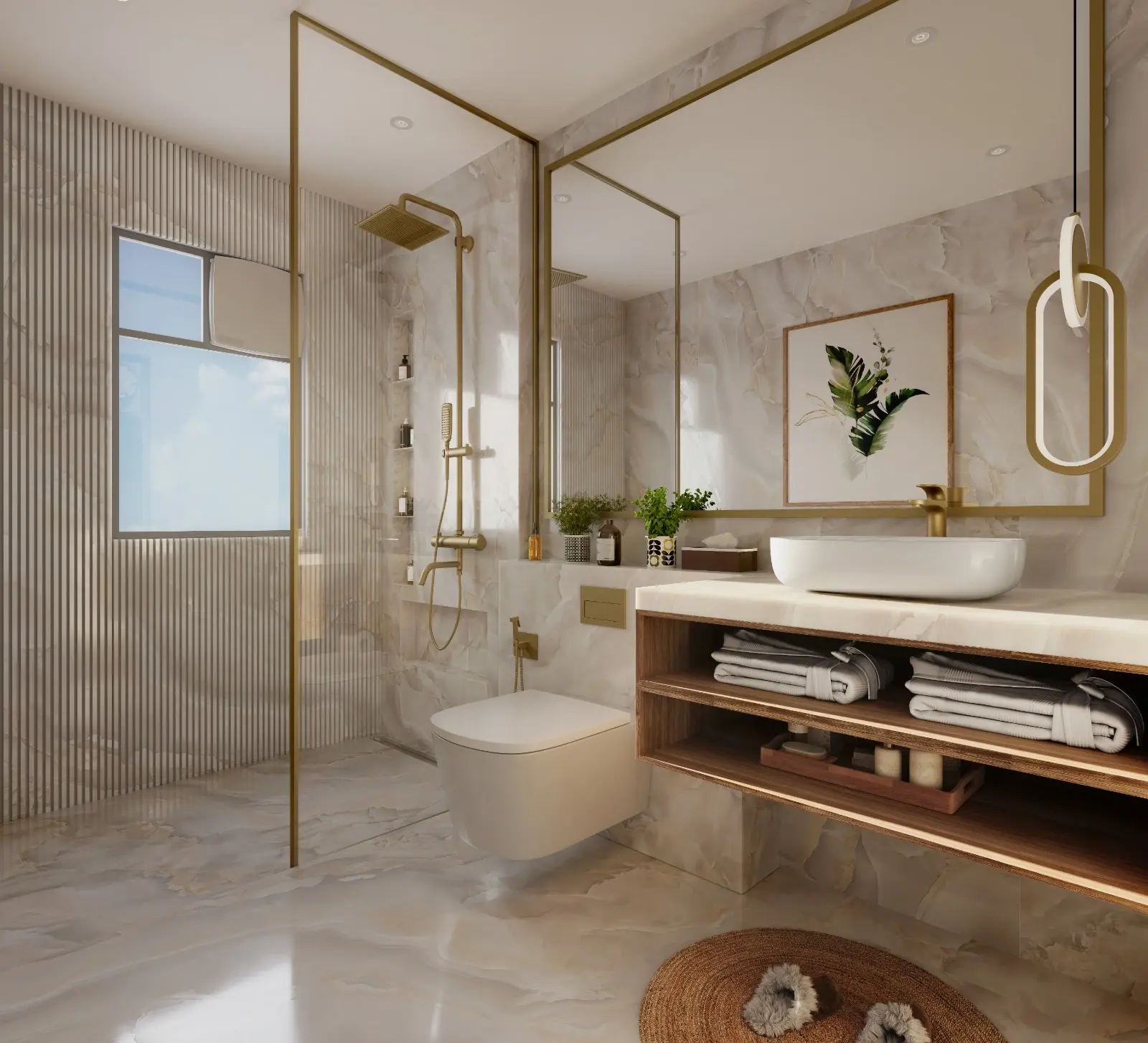 Hiranandani Bay Heights: Premium Sea-Facing Residences
