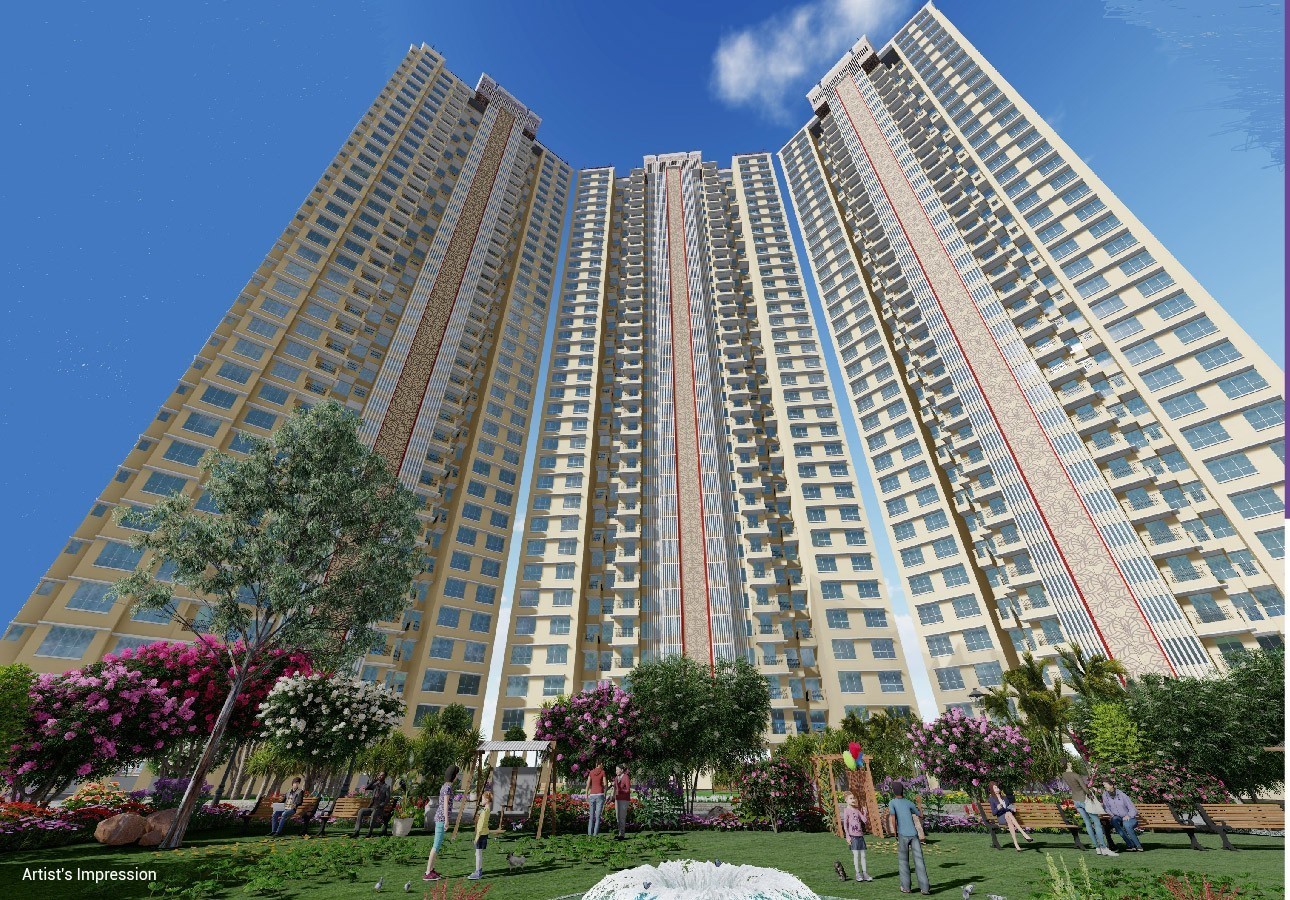 Rainbow County, Panvel – Premium 2, 3 & 4Bhk Flat in Navi Mumbai