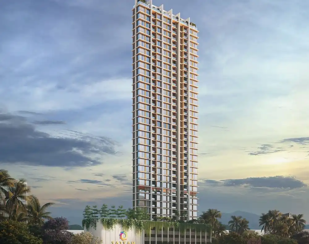 Satyam LE'36 Kharghar – Luxury Living in Navi Mumbai