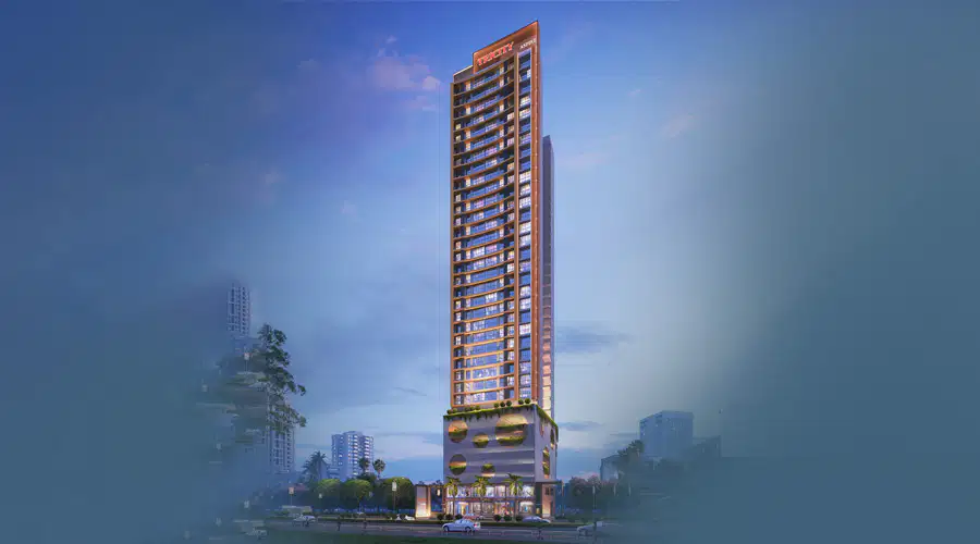 Tricity Aspire Kharghar – 2 BHK Apartments in Sector 34C Starting at ₹1.20 Cr