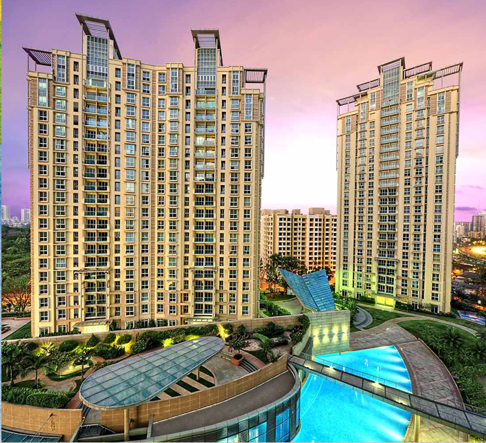 Sheth Avalon, Thane West – 3, 4 & 5 BHK flat in Thane's Platinum Belt