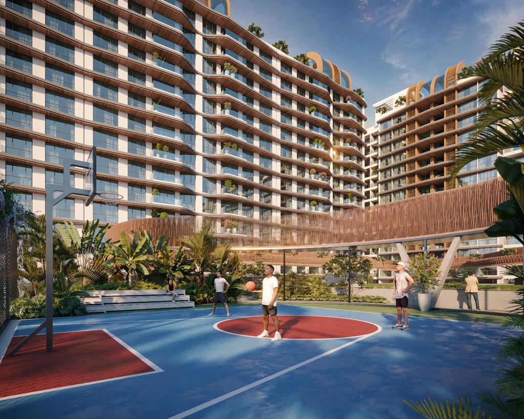 Delta Palm Beach, Nerul – 2,3 & 4 BHK Flat, Navi Mumbai