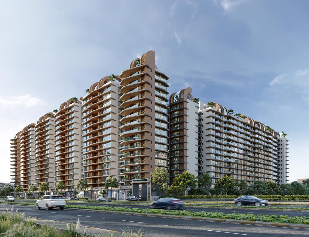 Delta Palm Beach, Nerul – 2,3 & 4 BHK Flat, Navi Mumbai