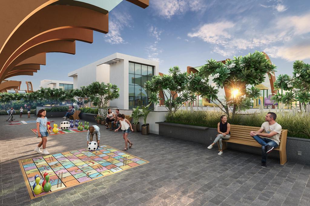 Delta Palm Beach, Nerul – 2,3 & 4 BHK Flat, Navi Mumbai