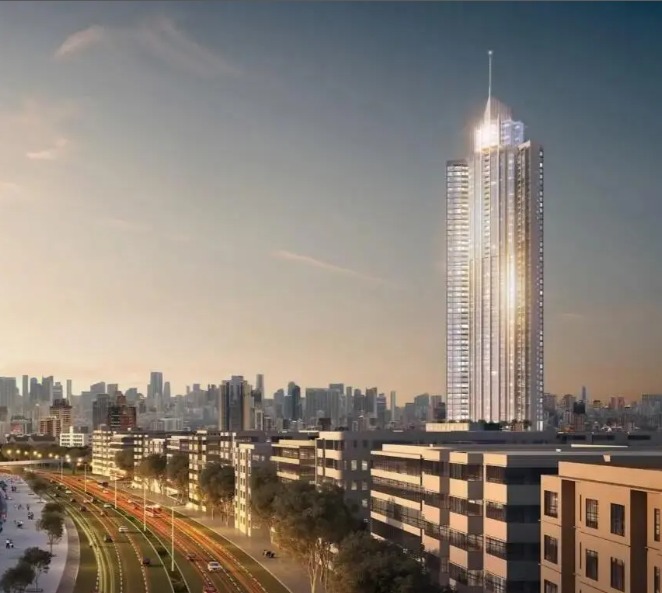 One Marina, Marine Drive – Ultra Luxury Sea-Facing Homes Starting ₹9 Cr+