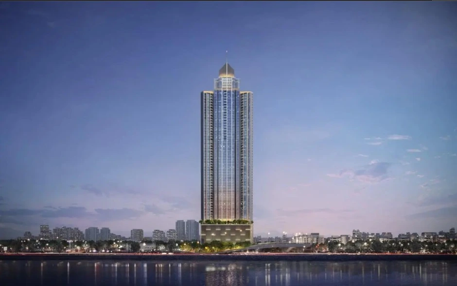 One Marina, Marine Drive – Ultra Luxury Sea-Facing Homes Starting ₹9 Cr+