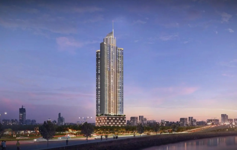 One Marina, Marine Drive – Ultra Luxury Sea-Facing Homes Starting ₹9 Cr+