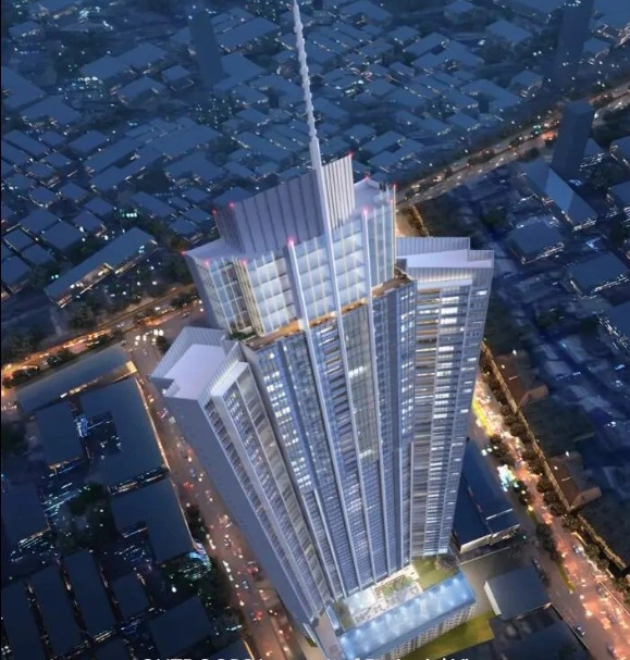 One Marina, Marine Drive – Ultra Luxury Sea-Facing Homes Starting ₹9 Cr+