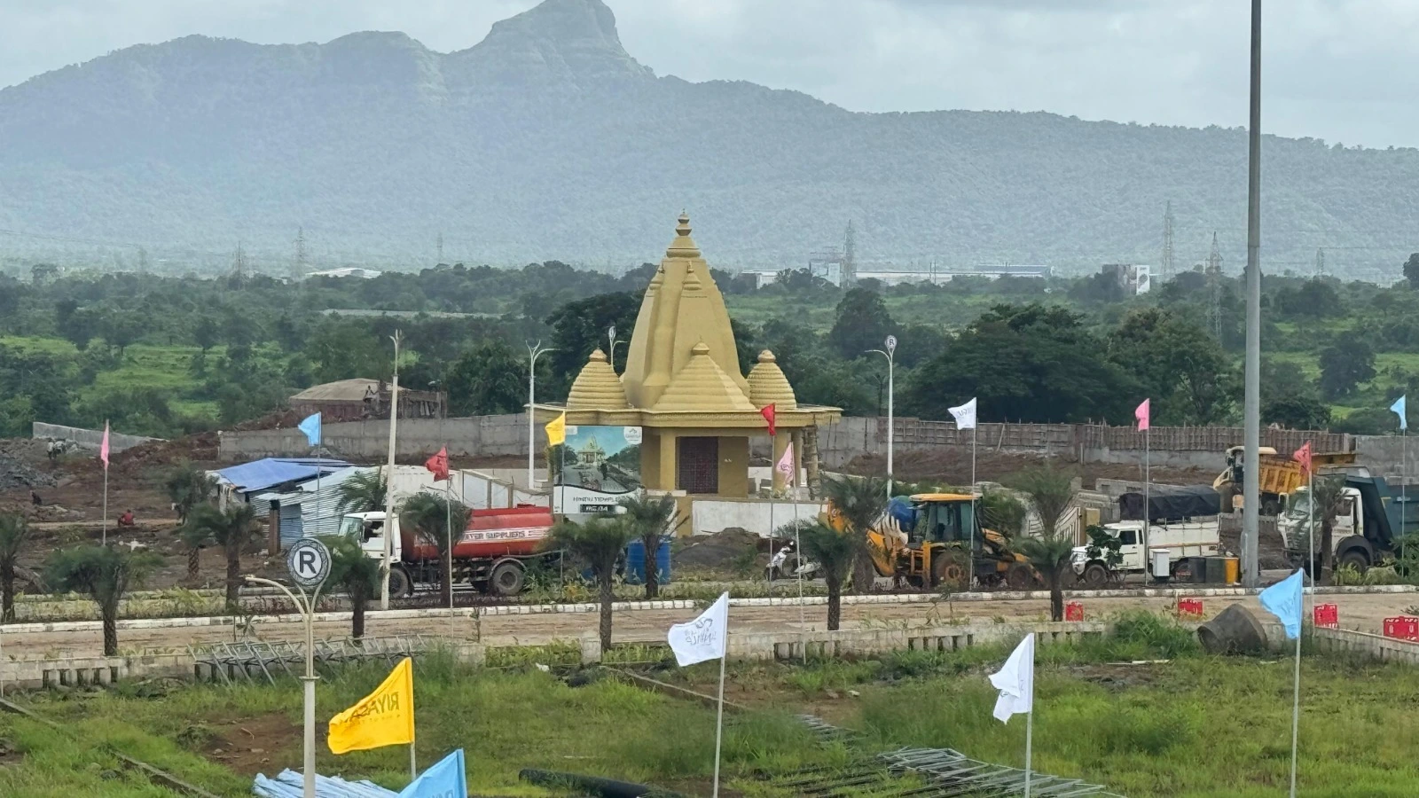 Riyasat Sankalp – Gated Township NA Plots in Panvel