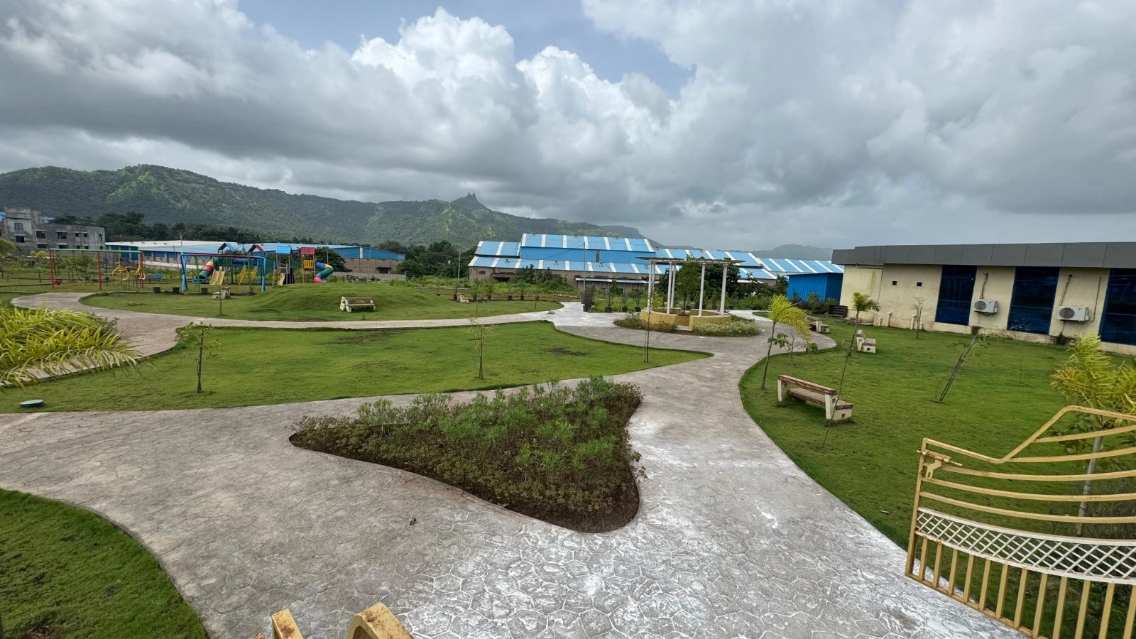 Riyasat Sankalp – Gated Township NA Plots in Panvel