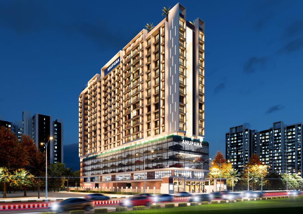 Veer Sapphire Panch Pakhadi – 1, 2 & 3 BHK Flat in Thane