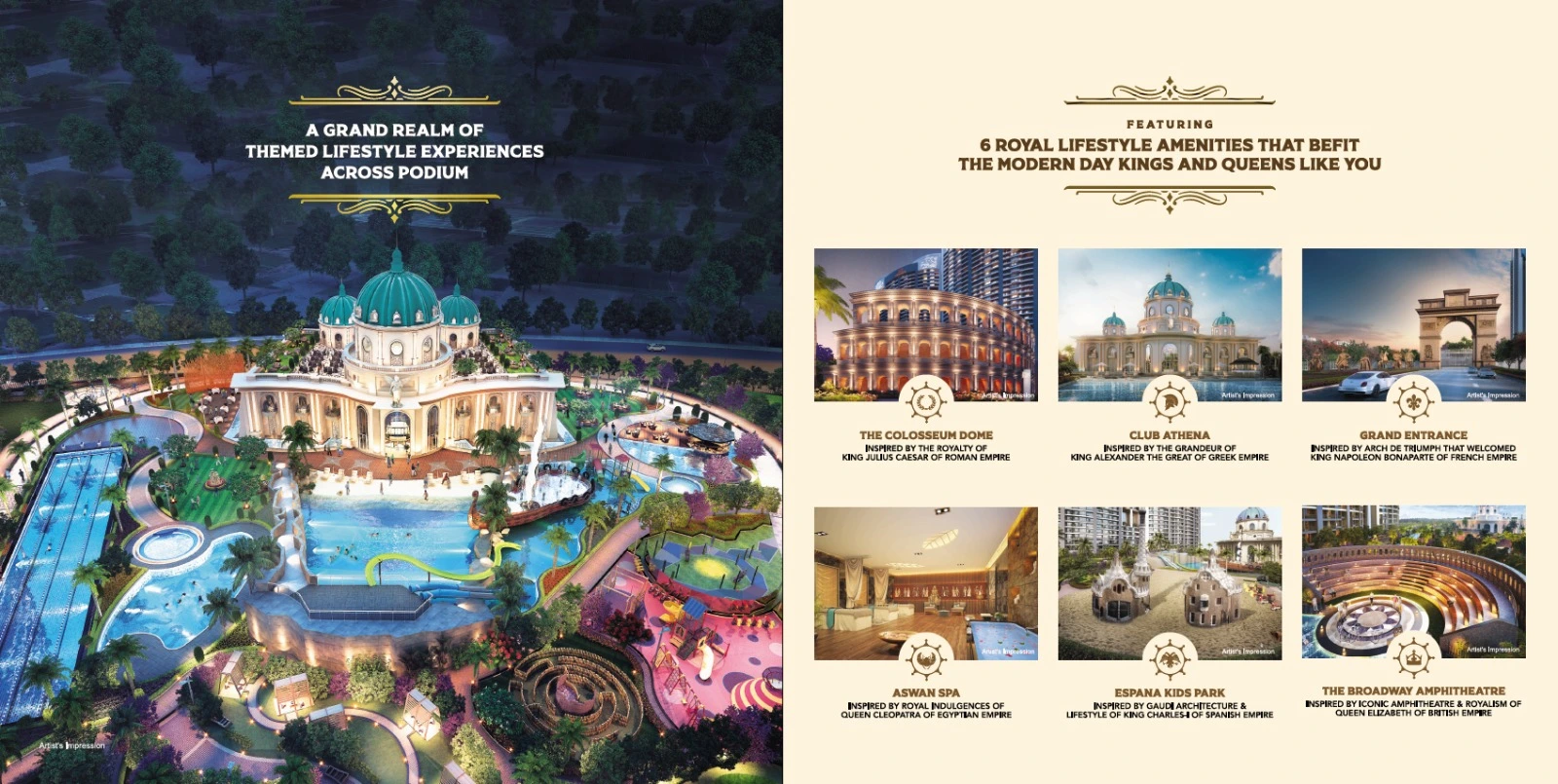 Sai World Empire, Kharghar – 1, 2 & 3 Bhk Flats in Navi Mumbai