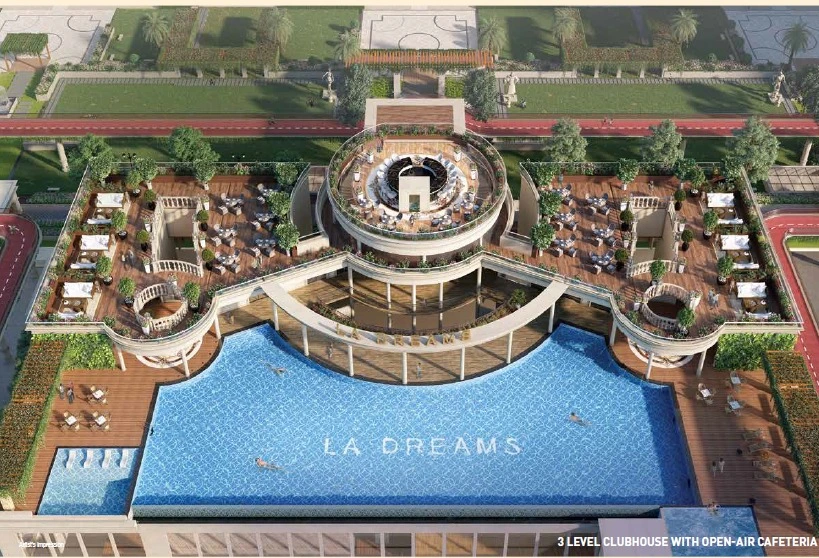 Sai World Dreams, Dombivali- 1 & 2BHK Flat