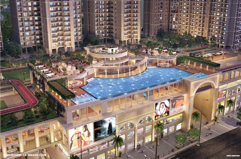 Sai World Dreams, Dombivali- 1 & 2BHK Flat