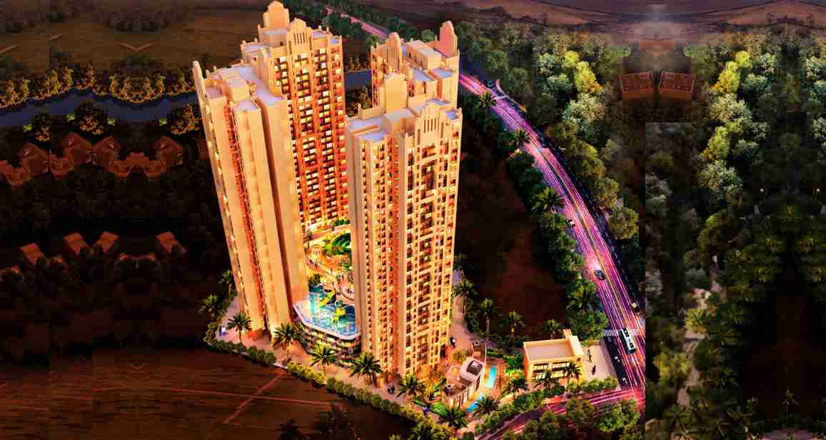 Sai Proviso Atlantis, Kharghar – Premium 1 & 2 BHK Flats
