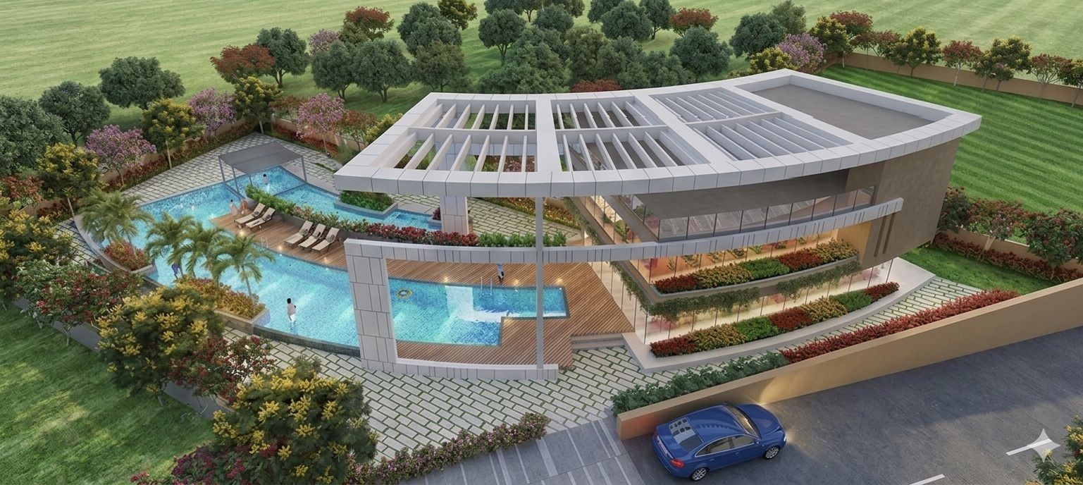 Hill Crest Panvel – Premium 1 & 2 BHK Apartment Starting @ 45.58 lac onwards