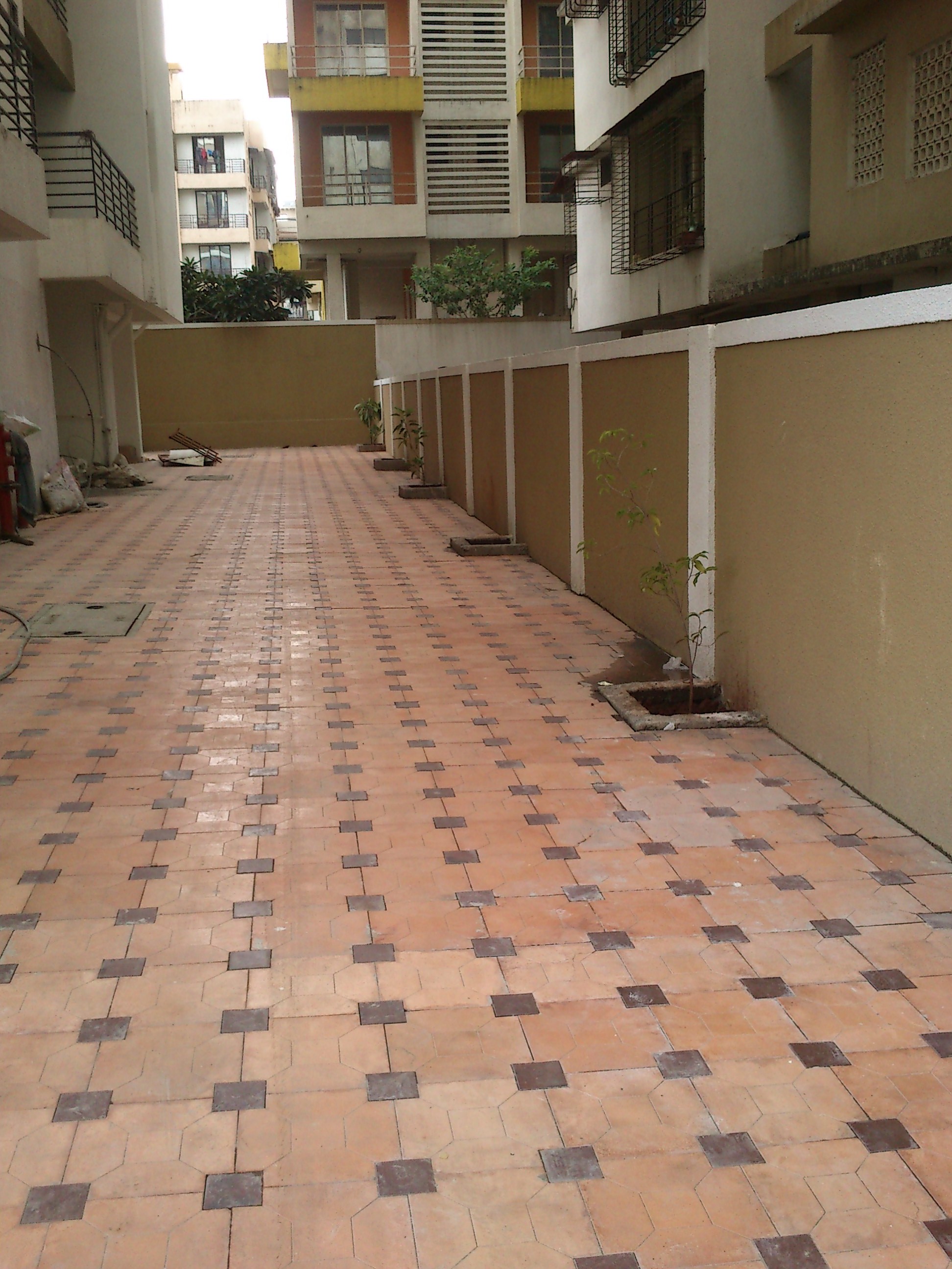 2 Bhk flat for sale in prime location of kharghar near to sanjeevani school