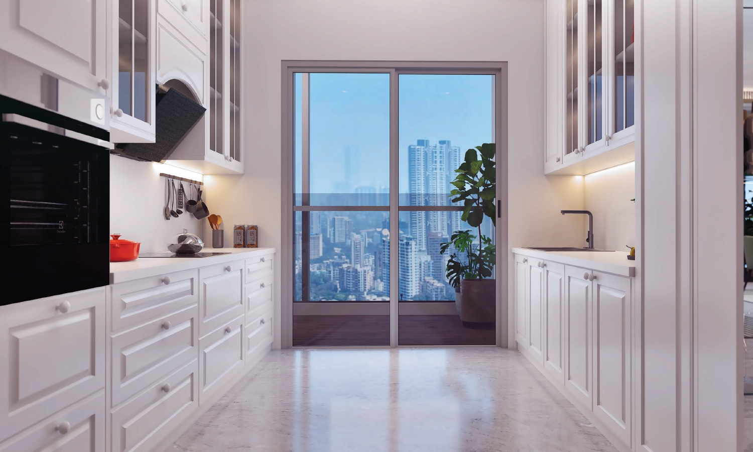 L&T Realty Thane Wagle state– Premium 2 & 3 BHK Flat
