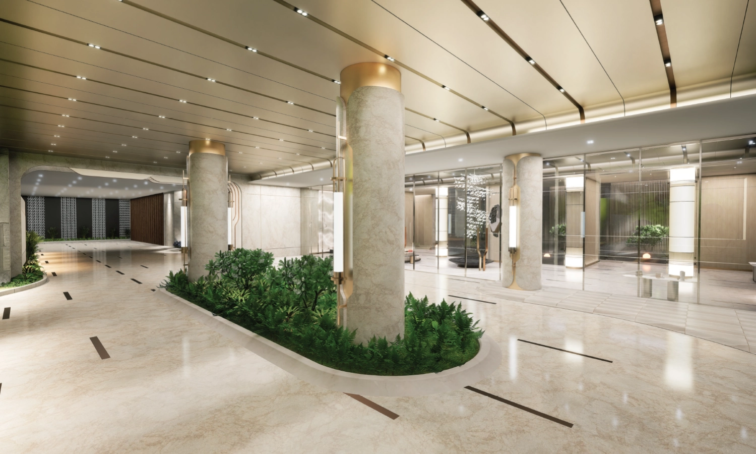 L&T Realty Thane Wagle state– Premium 2 & 3 BHK Flat