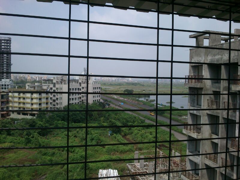 2 Bhk flat for sale in prime location of kharghar near to sanjeevani school