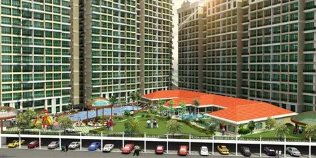Hyde Park, Kharghar, Navi Mumbai - 3 BHK Flat