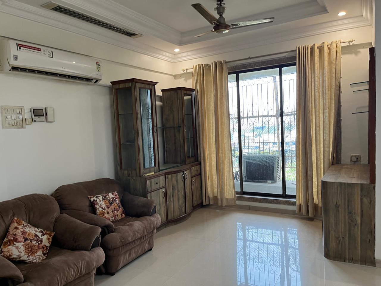 Raj Udesh Society Sanpada – 2 BHK Apartment in Navi Mumbai