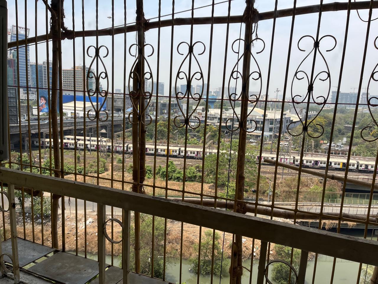 Raj Udesh Society Sanpada – 2 BHK Apartment in Navi Mumbai