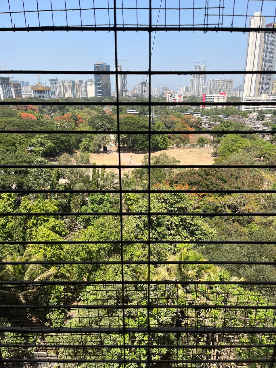 Rent in Ravi Estate, Thane - Semi-Furnished 1 BHK Flat at ₹30,000