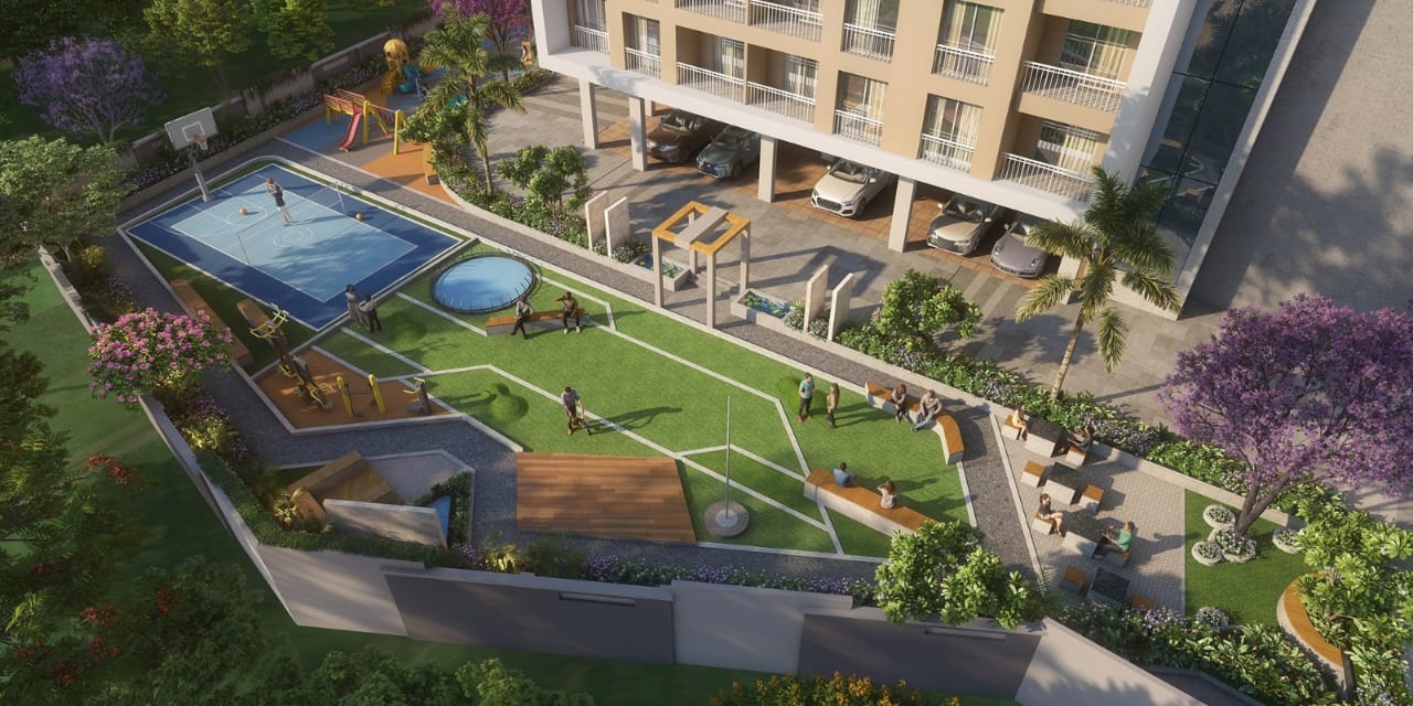 Urban Hills, Kalyan Shil Road - 1 & 2 BHK Flats