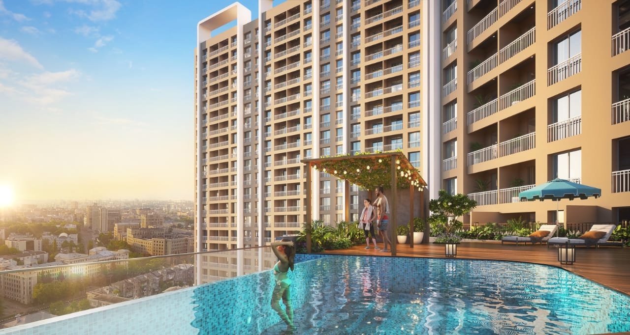 Urban Hills, Kalyan Shil Road - 1 & 2 BHK Flats