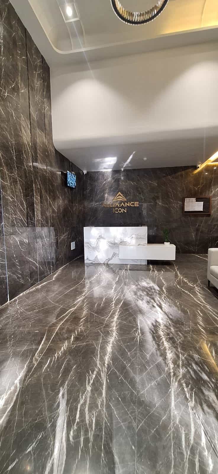 Alliance Icon, Ghansoli Sector 8 – Premium 2 BHK Apartments in Navi Mumbai