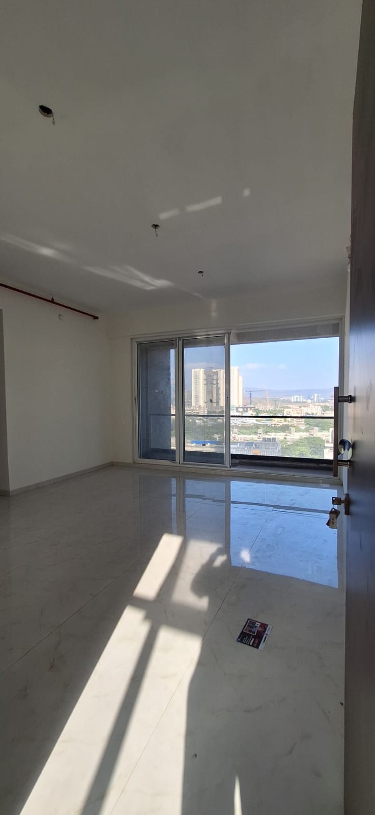 Alliance Icon, Ghansoli Sector 8 – Premium 2 BHK Apartments in Navi Mumbai