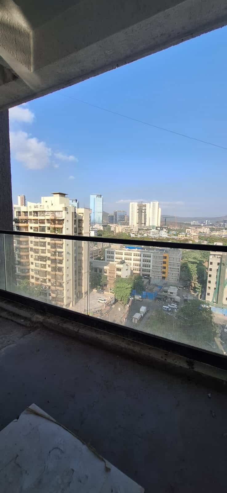 Alliance Icon, Ghansoli Sector 8 – Premium 2 BHK Apartments in Navi Mumbai