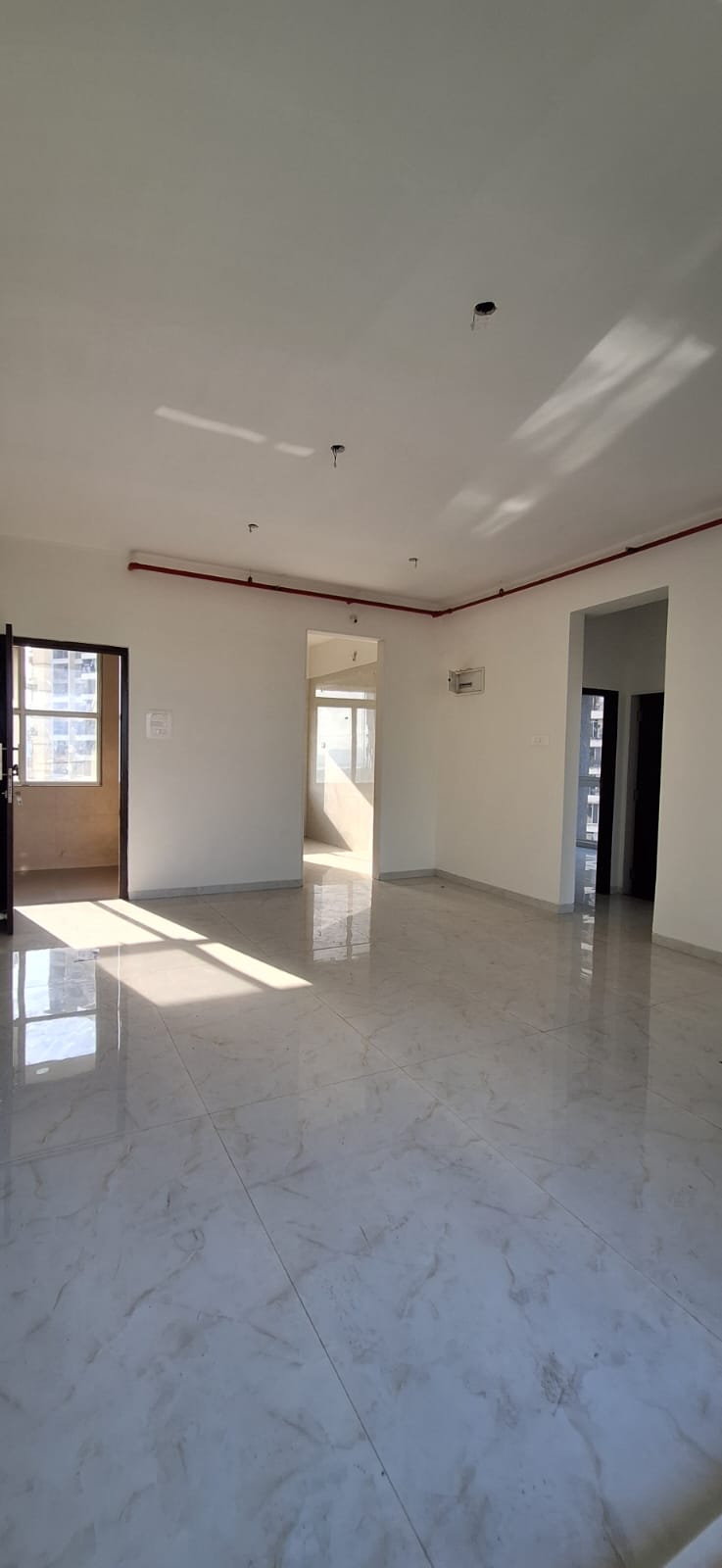 Alliance Icon, Ghansoli Sector 8 – Premium 2 BHK Apartments in Navi Mumbai