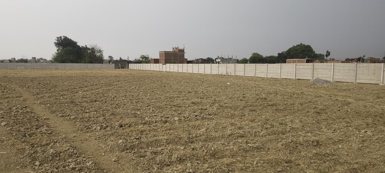Plots Near Sitapur Road, Lucknow - Premium Residential Plots start @ ₹1699 per sq. ft.